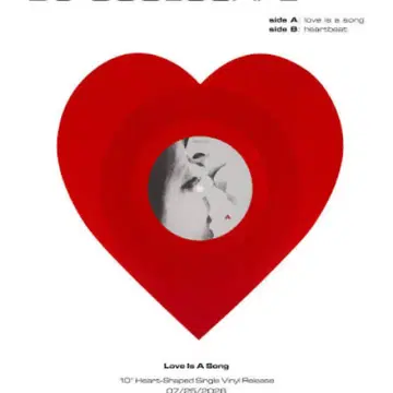 DJ Soulscape Lovers 10인치 레드 LP | CD/DVD/LP | 번개장터 중고거래