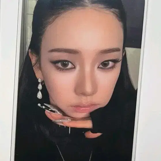 최종가격) 에스파 카리나 케타포 미공포 예약특전 레모네이드 wda 포카 럭드