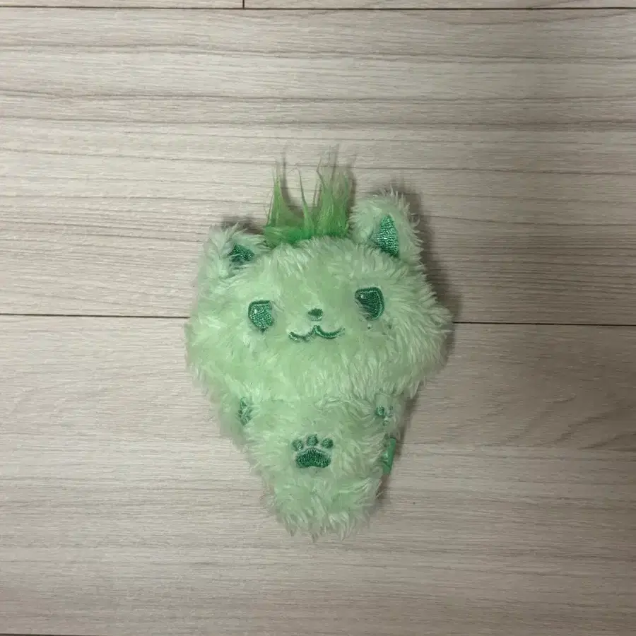 초록색 시오닝