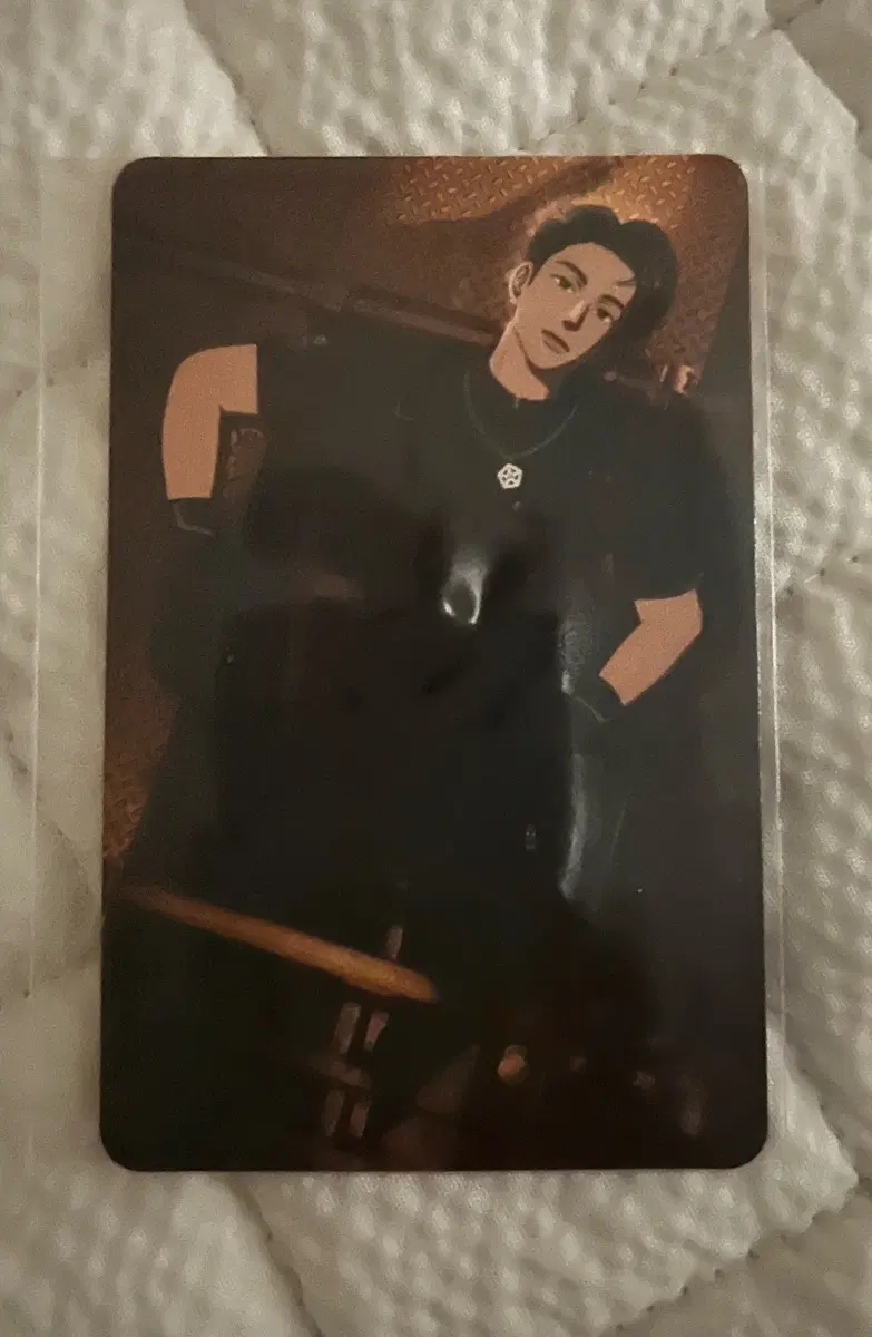플레이브 하민 십카페 럭드 포카