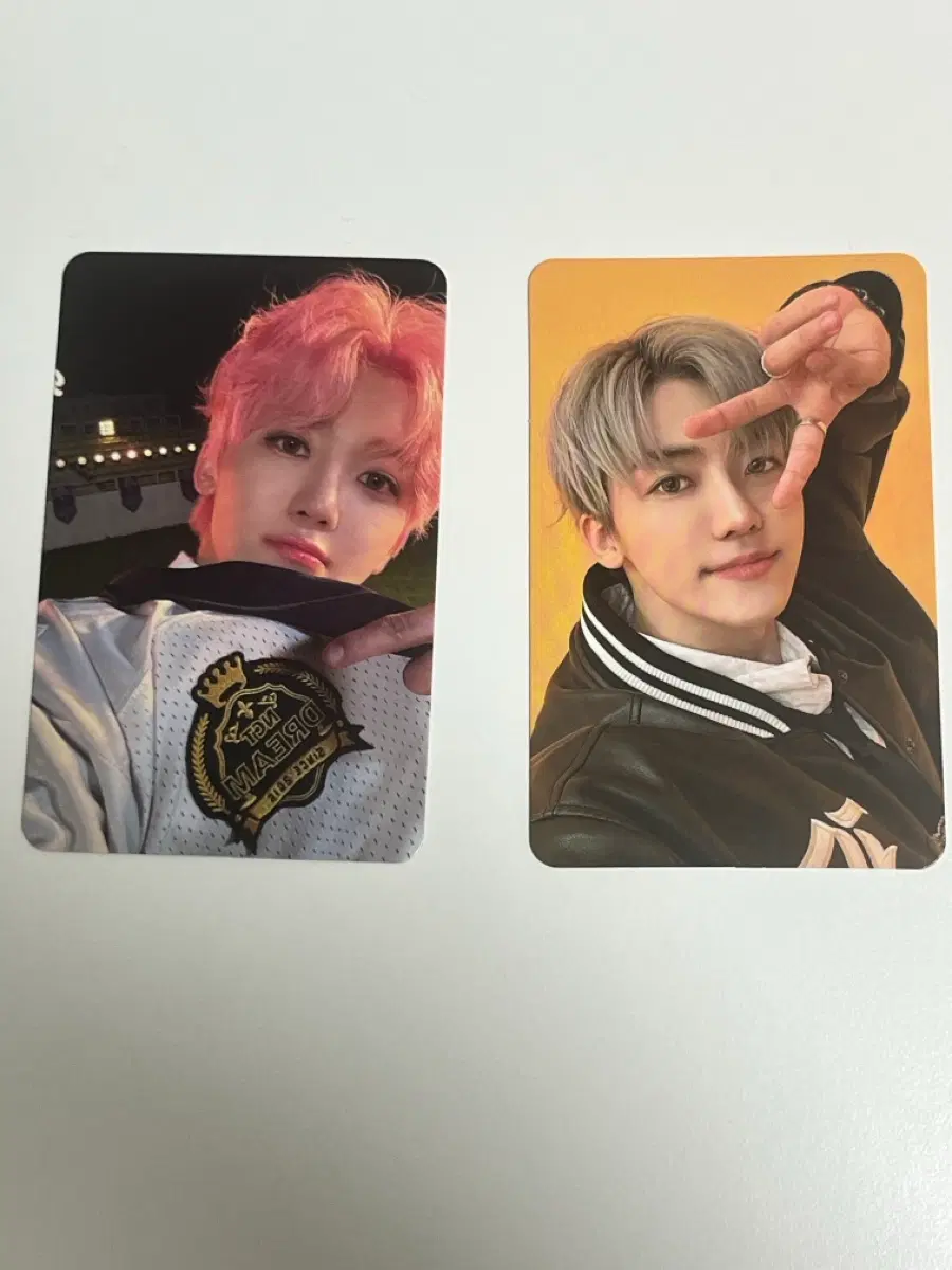 nct 재민 포카 양도 잇티제/캔디