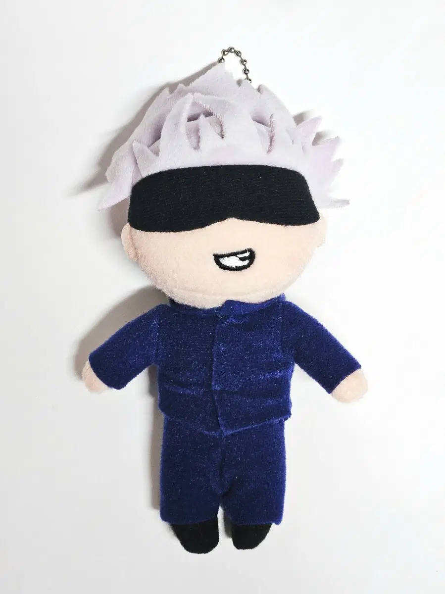 주술회전 세가 키체인 마스코트 고죠 사토루 누이 인형
