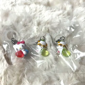 선행 발매 산리오 에모큥 메지루시 액세서리