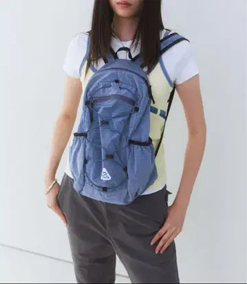 Heisan 컴팩트 포켓 백 v2 Blueberry 블루베리