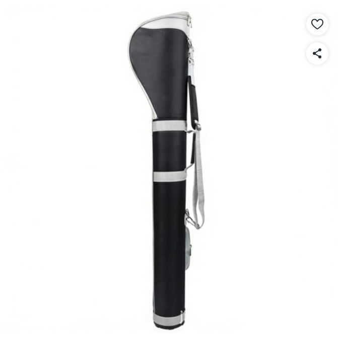 경량 파크골프 가방 소프트 싱글백 그라운드골프 남녀공용