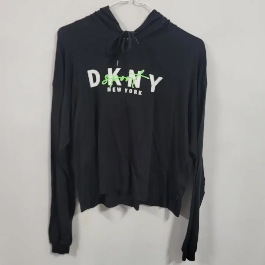 DKNY스포츠 후드/여성(90오버핏)/t2751
