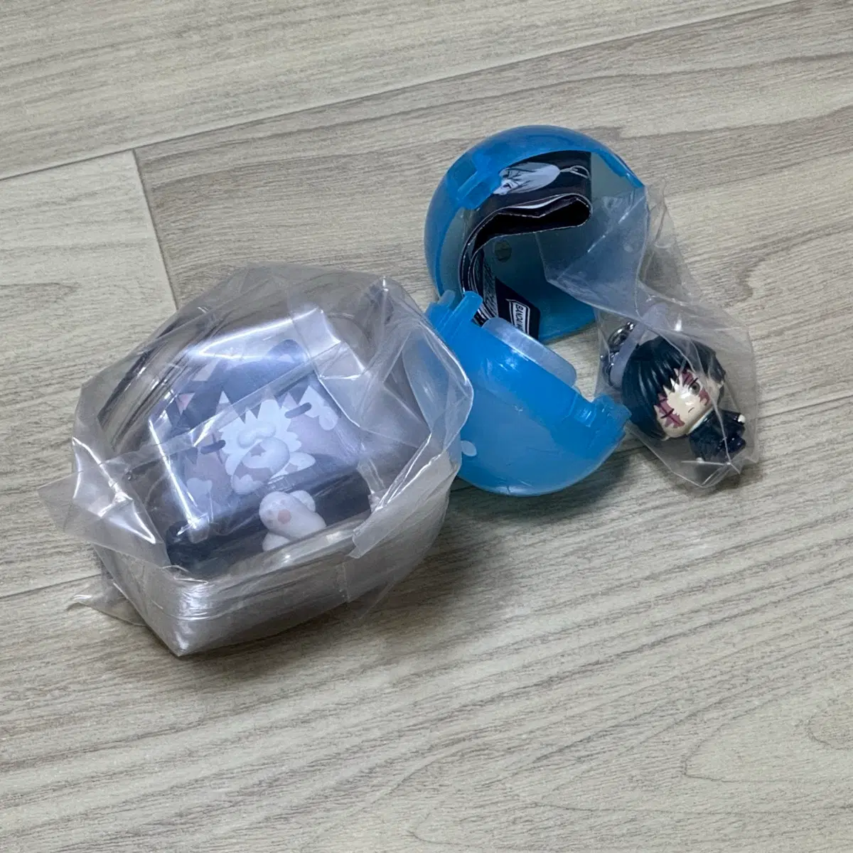 일괄) 주술회전 사멸회유 마키 메가캣, 메지루시