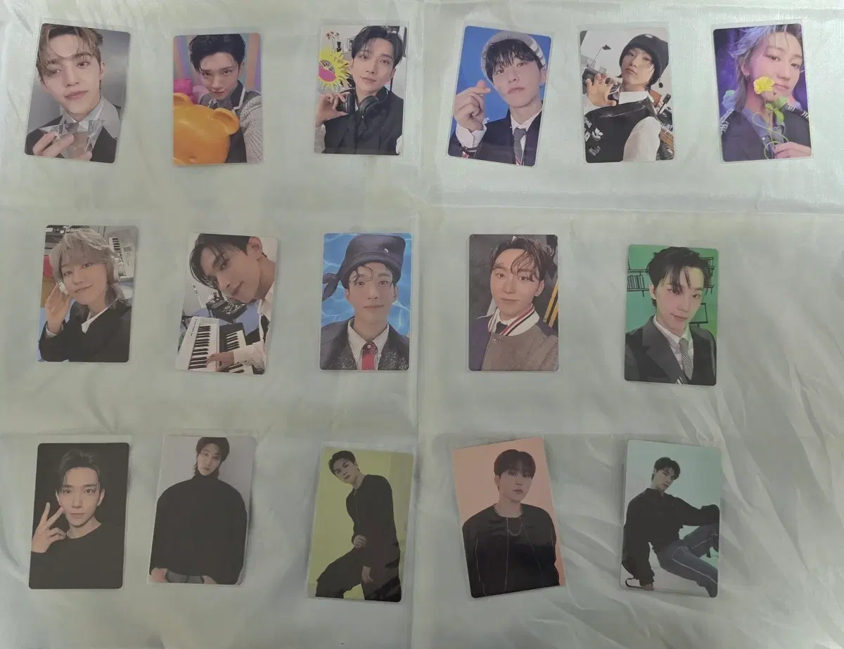 세븐틴 포카