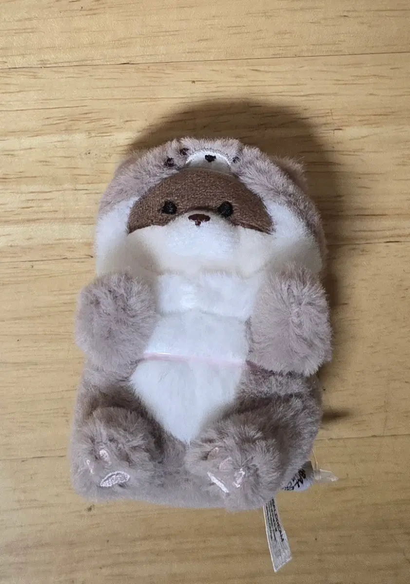 일괄 0.6) 우소우소 동물 코스튬 강아지, 고양이 키링 인형
