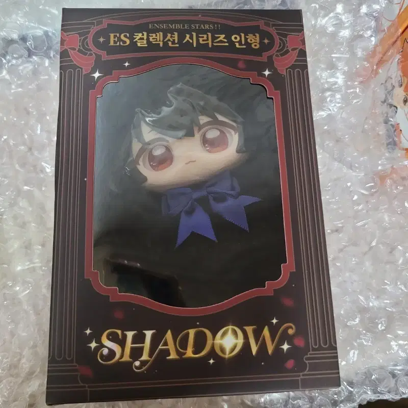 앙스타 앙상블스타즈 ES 컬렉션 시리즈 인형 SHADOW 리츠 누이 미개봉