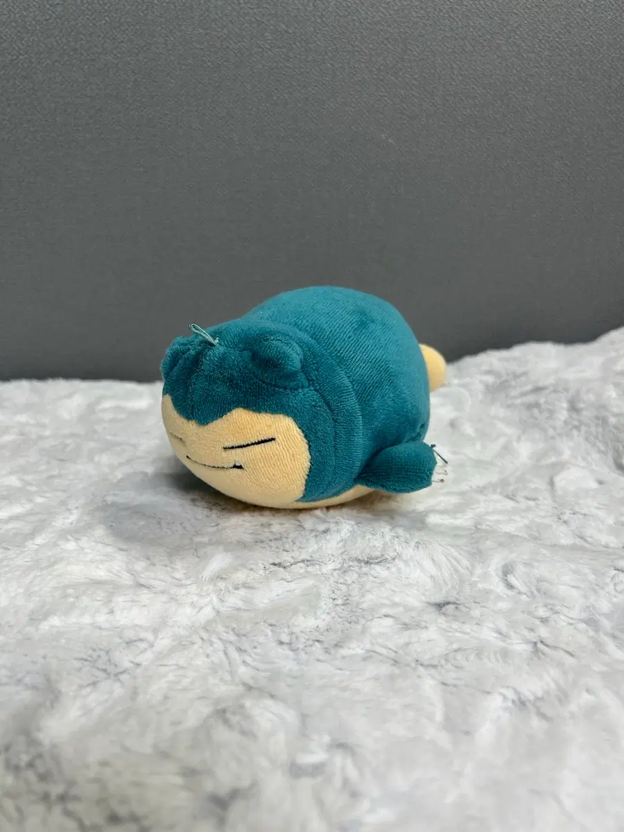 포켓몬스터 잠만보 타카라토미 모찌모찌 인형