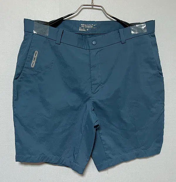 NIKE 나이키 골프 투어퍼포먼스 테크 남자 드라이핏 반바지 L 33