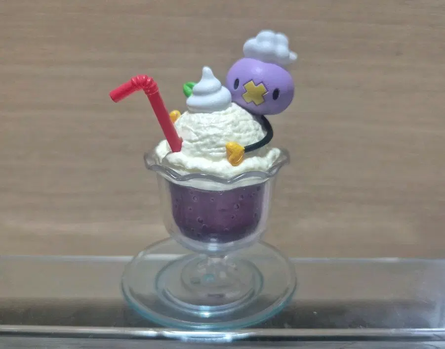 (단종희귀가챠) 포켓몬 yammy sweets 마스코트 흔들풍손