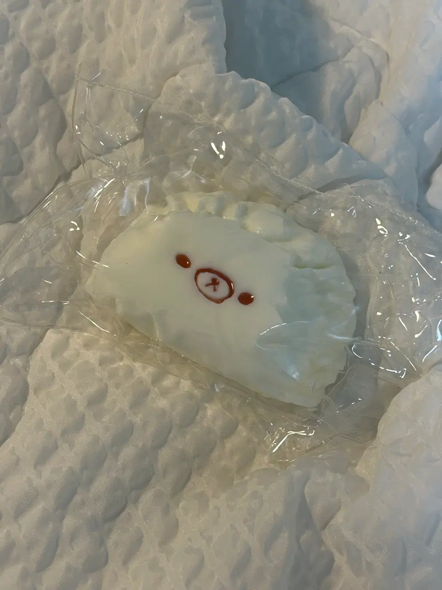 미개봉새상품) 리락쿠마 만두 코스튬 말랑이 슬랑이