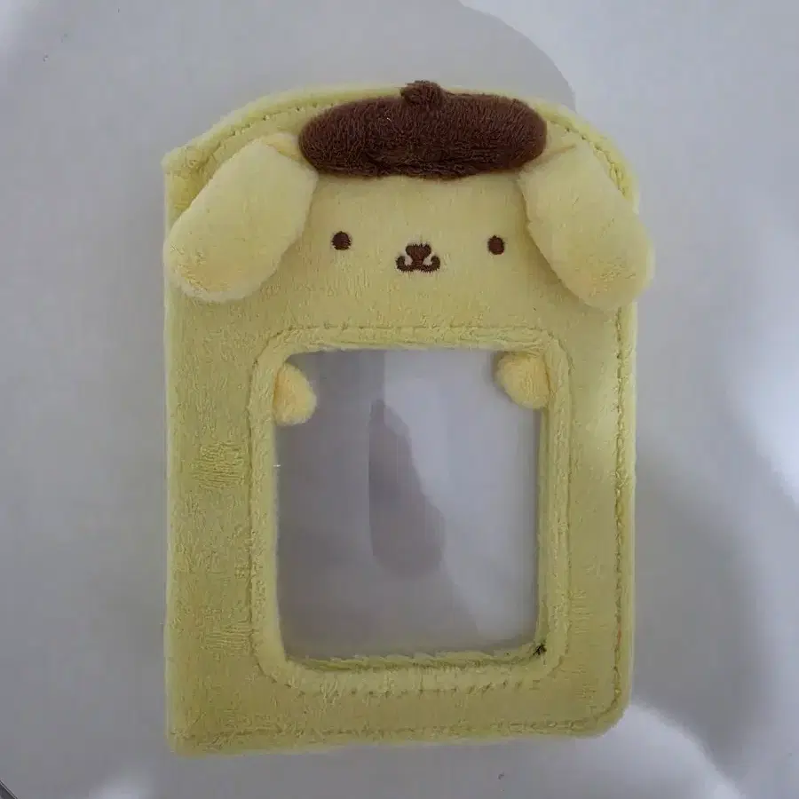 폼폼푸린 포토카드 앨범