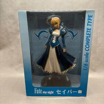 Fate/stay night 세이버 1/6 Clayz 미야가와 타케시 미개봉