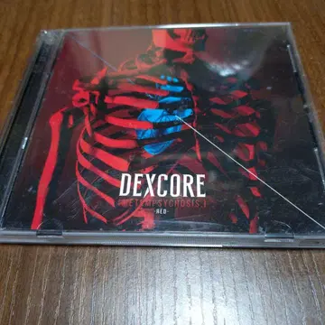 DEXCORE / METEMPSYCHOSIS. -RED-