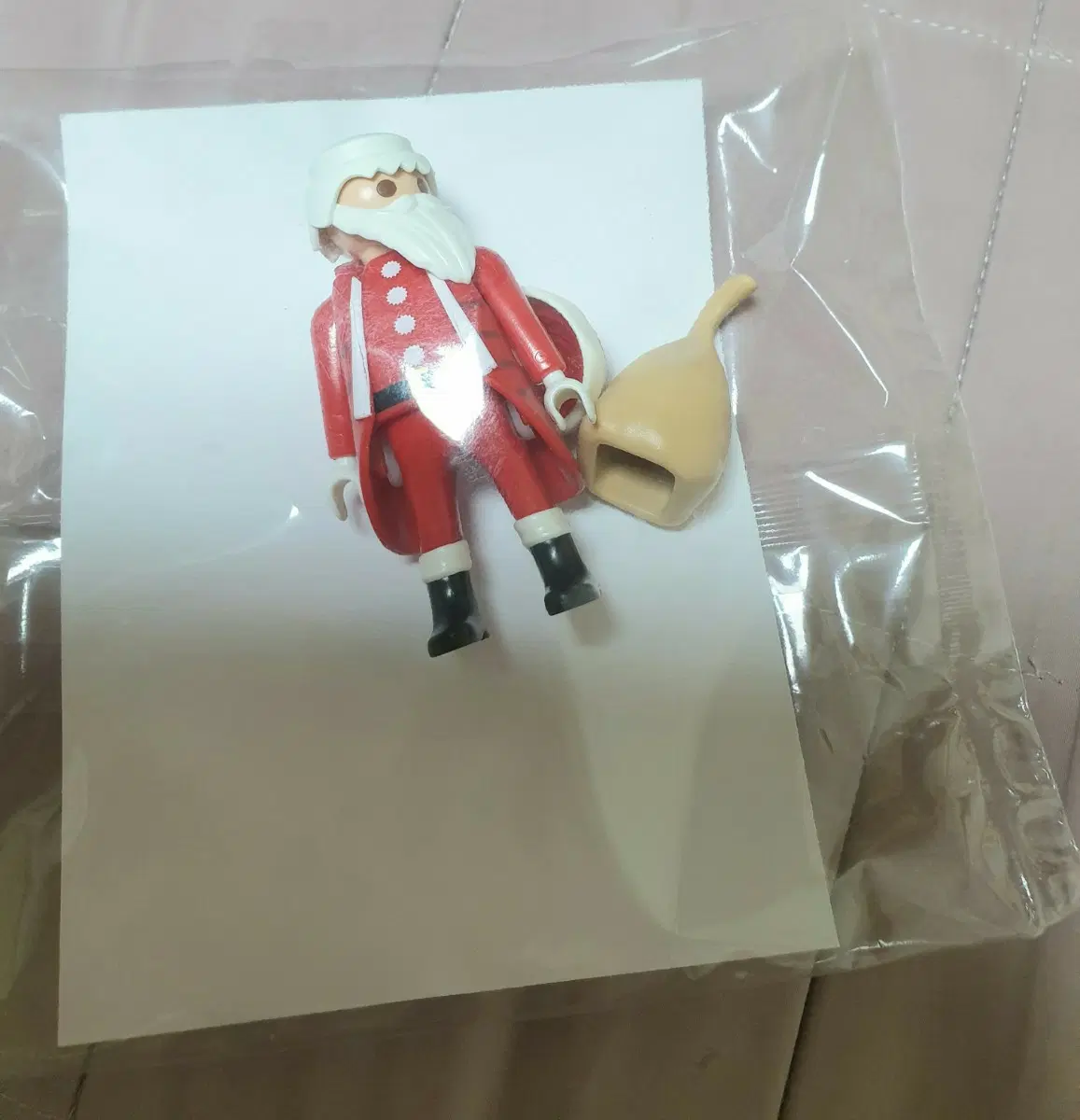 플레이모빌 미니산타 새제품