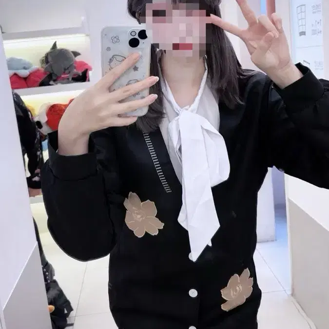 프세카 조조타운2 에나 코스프레 풀셋