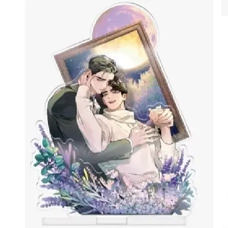 (미개봉) 웹툰 디티알 디파인더릴레이션십 아크릴 스탠드