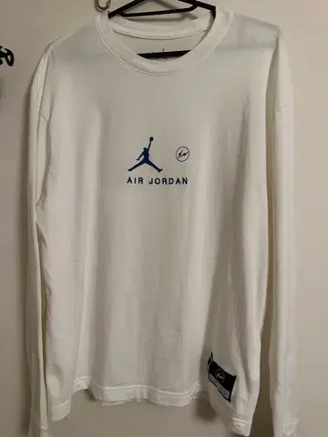 Jordan x Fragment Design 셔츠