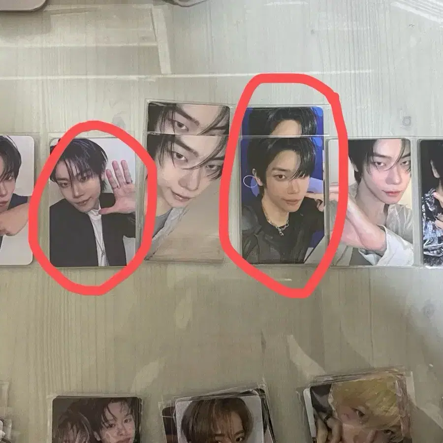 급전 클로즈 유어 아이즈 포카 미공포 시즌그리팅 앨범 양도