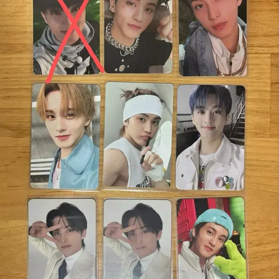 마크 포카 양도