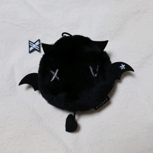 엑디즈 립앤폴 빌런즈 인형 플러시 키링