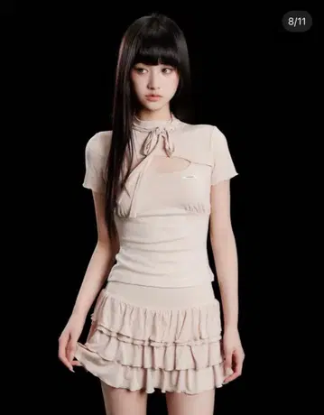 ANDWANG Mellow Coquette Set