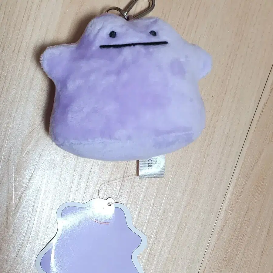 포켓몬스터 메타몽 인형 키링 정품