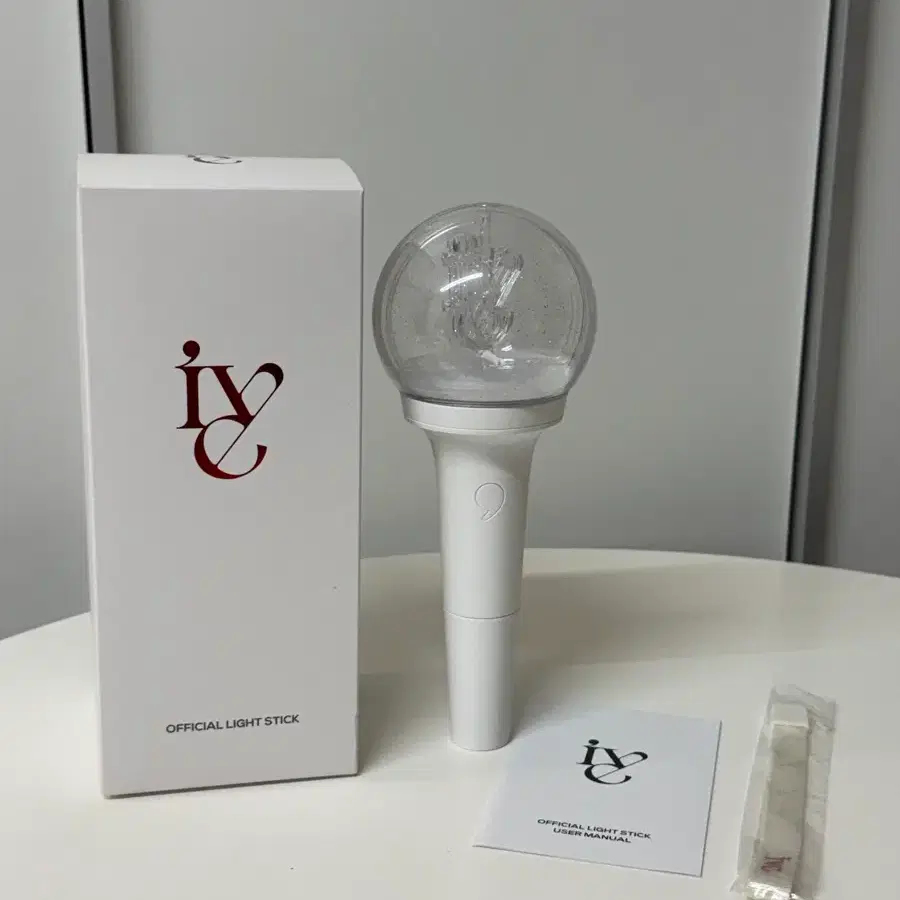 새상품 아이브 공식 응원봉 ver.1