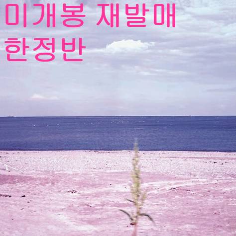 정밀아 - 1집 / 그리움도병 (미개봉, 재발매, 한정싸인엽서반, CD)
