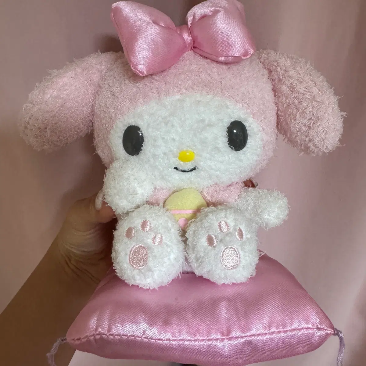 고전 산리오 마이멜로디 마네키네코 한정판