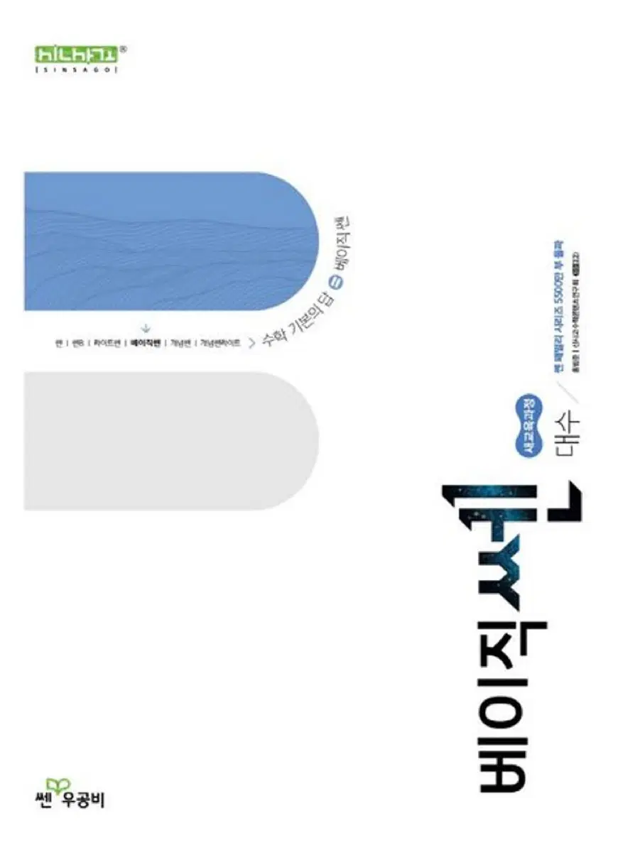 베이직쎈 대수