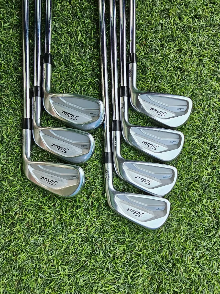 620cb 타이틀리스트 3번부터9번까지 s300/아퀴쉬네트코리아정품
