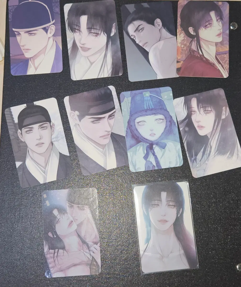 정염 컬렉션 포카 컬포 재이미샵