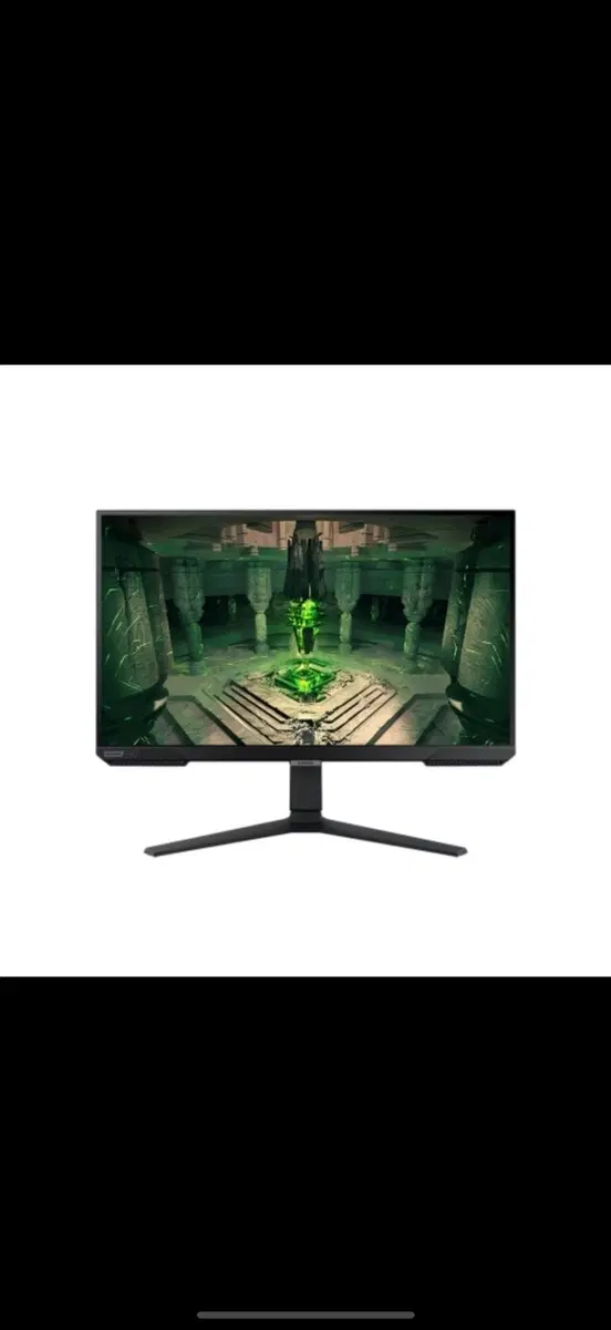 삼성 오디세이 G4 S25BG400 62cm 게이밍 모니터 미개봉 팝니다