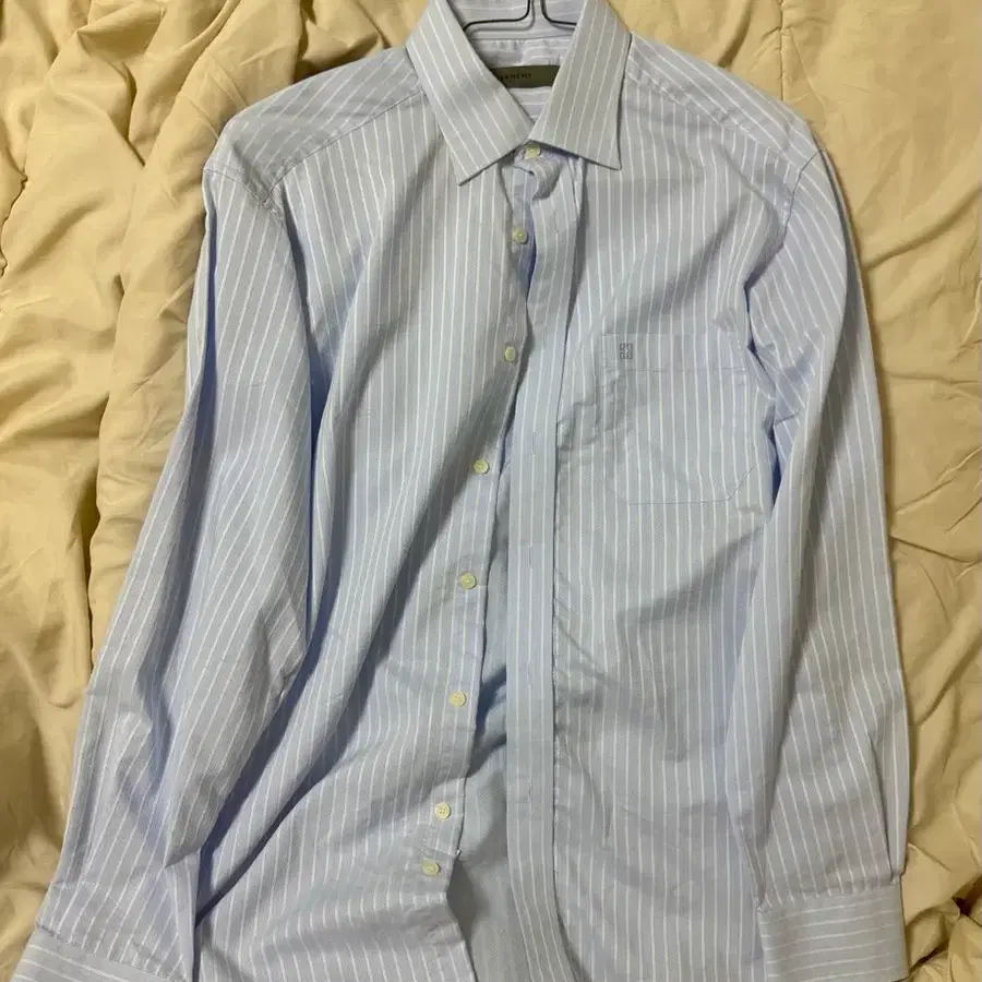 GIVENCHY CLOTHES SHIRT LONG SLEEVE
