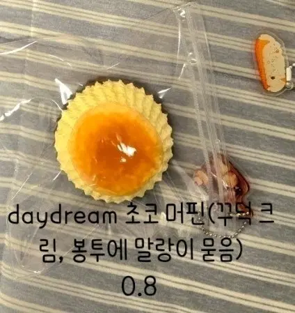 daydream 초코머핀 말랑이