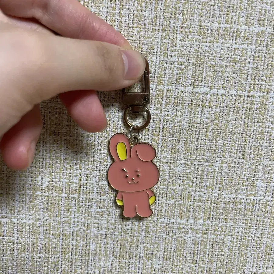 방탄소년단 BT21 정국 키링