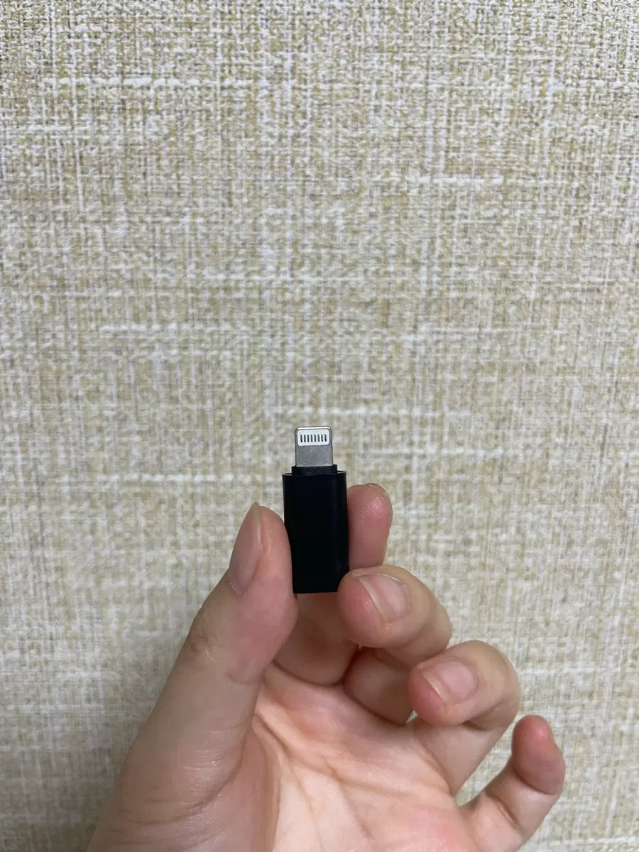 새거) USB 메모리 라이트닝 변환 젠더