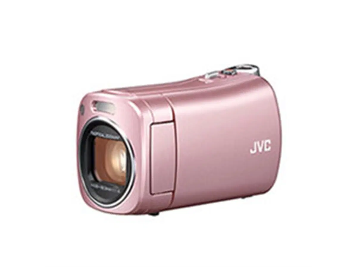 JVC KENWOOD GZ-N1 베이비무비 핑크 캠코더 빈티지 카메라