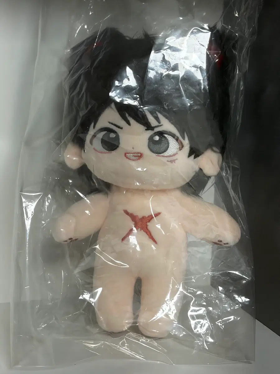 원피스 루피 20cm 솜인형