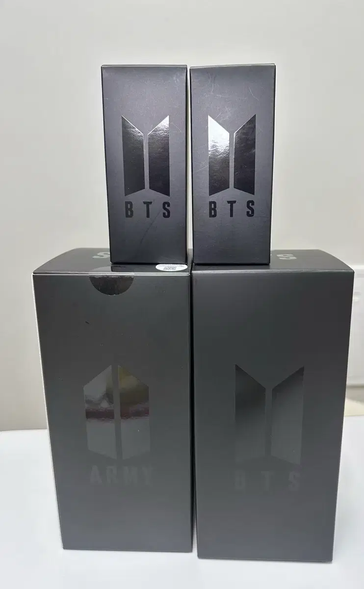 (미개봉)방탄소년단 BTS 응원봉 응원봉 키링 ver.4