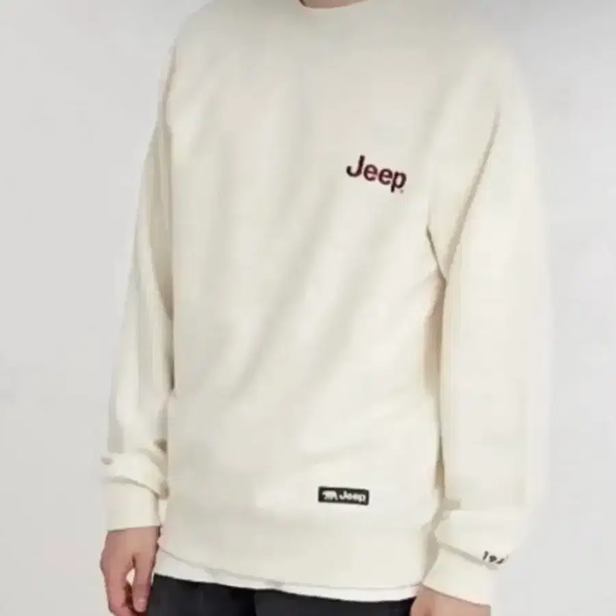 지프 맨투맨