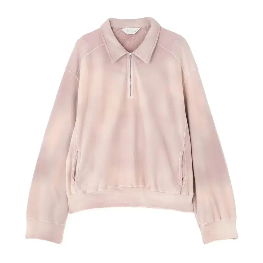 [2] 안셀름 FLEECE-LINED SWEAT PULLOVER