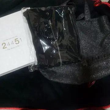 KinKi Kids 아크릴 스탠드, 후디 토트백 (3세트)