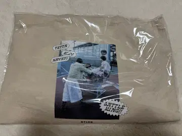 ONE N'ONLY NYLON 콜라보 토트백