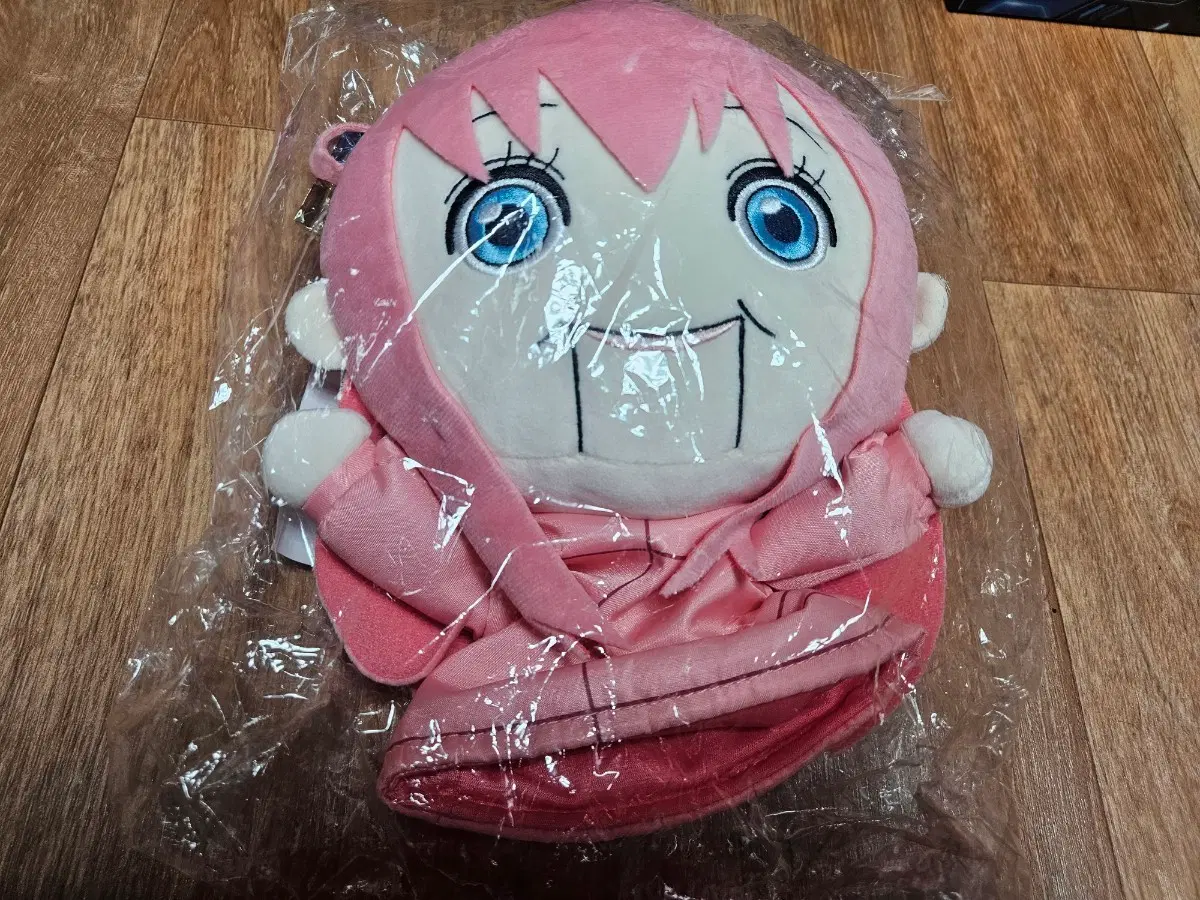 봇치 더 락(봇치 더 록) 고토 히토리 생일 한정 조종 퍼펫(손인형)