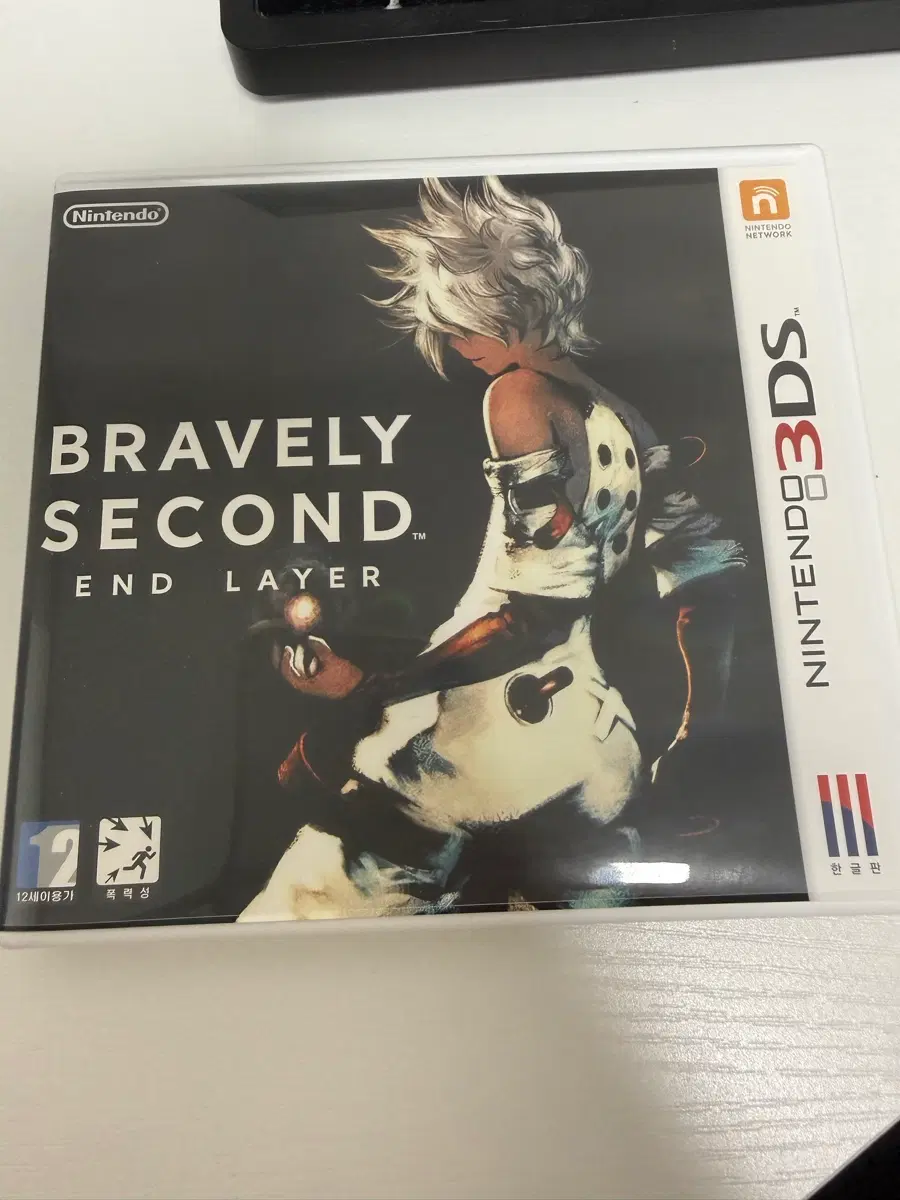 닌텐도 3DS 게임 브레이블리 세컨드